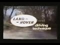 series land rover driving instruction part 1