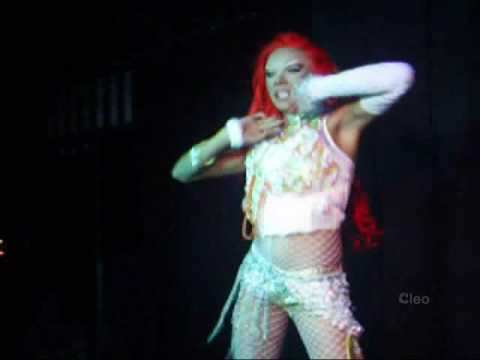 Cleo Balystar - Boate Vogue - Stund Up