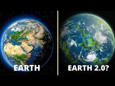 Found Earth Twin | Scientists discovered Earth 2.0