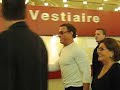 Jean-Claude Van Damme at Facts 2007