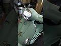 ベスパ LX125