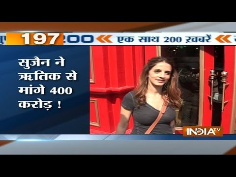 India TV News: Superfast 200 July 30, 2014 | 7.30PM