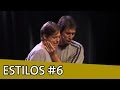 Os Barbixas - Improvável - Estilos 2 (Cláudio Torres Gonzaga e Fábio Porchat)