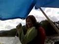 Clips from rafting the Allegheny