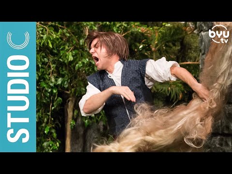 If Rapunzel's Hair Was Real - Studio C