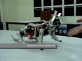cat robot aibo utm malaysia cat robot biological inspired