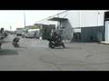 Stunter Tony Carbajal Re-stripes The TBR Lot