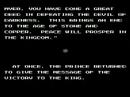 ending for deadly towers on nes.