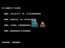 ending for deadly towers on nes.