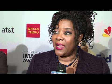 Loretta Devine - NAACP Image Awards Nominees Luncheon (2012)