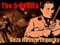 The 5 Devils - [the Sad Clown] Arr.by Geza Hosszu Legocky