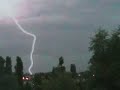 Burza nad ?owiczem 13 07 2008 cz.1 Burza nad ?owiczem 13 07 2008 cz.1