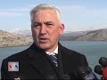 Shpërndahen ndihmat e para në veri të Shqipërisë