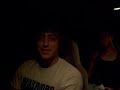 3 guys in a car