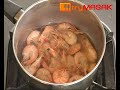 Here's a simple way to make Mango Salad. Do enjoy the video :) :: www.trymasak.my
