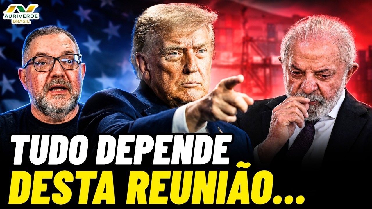 Audiência nos EUA decide sobre tarifas de 25% com o setor produtivo