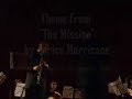 tytus wojnowicz plays theme from the mission