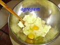 Receta Ñoquis caseros (pasta italiana)