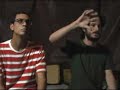 Criaturas Audiovisuais: Olavo e Arthur diretores de PRAM! Criaturas Audiovisuais: Olavo e Arthur diretores de PRAM!