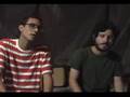 Criaturas Audiovisuais:  Olavo e Arthur diretores de PRAM!