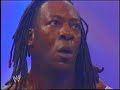 WWE Classics: John Cena v Booker T-Summerslam 2004 [part 1]
