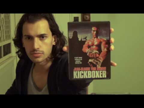 My entire Jean-Claude Van Damme movie collection