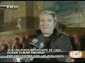 DURAN DURAN  -  CANAL 4 - LIMA PERU