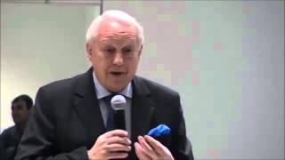 Vichy - Conférence du 12 mars 2016