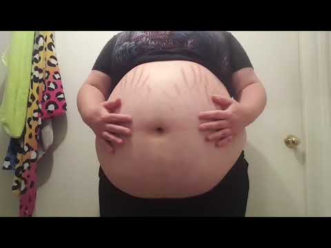 Video ssbbw belly SSBBW Porn