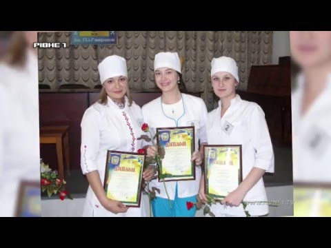 "День відкритих дверей" у Костопільському медичному коледжі 2ч.