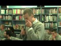 Janusz Bucholc wypowiada się na podsumowaniu rundy jesiennej w Planecie 11