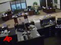Raw Video:  Tornado Destroys Iowa Bank