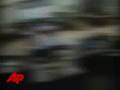 Raw Video:  Tornado Destroys Iowa Bank