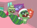 Happy Tree Friends - Easy For You to Sleigh (Part 1)
