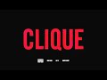 Big Sean – Clique