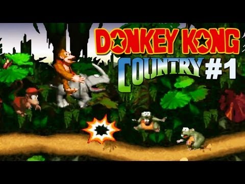 how to play donkey kong on nintendo 64