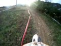 TEST HELMET CAM GO PRO ENDURO FETTUCCIATO 100 GUADI BY NIGHT