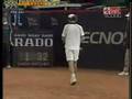 Gaston Gaudio vs Roger Federer