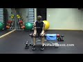 ejercicios de musculación para el desarrollo de los antebraz