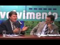 John Briscoe do Banco Mundial, Luis Alberto Moreno do BID e Stuart Gilman chefe da Unidde Anticorrupção da ONU, falam sobre Aécio Neves e sua gestão em Minas Gerais.