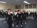 compañía de danza méxico vivo dirección sergio paredes 
