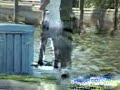 Lost high heels pump while dipping 3 Lost high heels pump while dipping 3