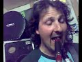 Mr. Bubble B. rehearsal