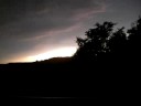 storm clouds in wilburn on july 21