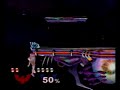 C. Falcon (Toes) vs C. Falcon(Sato) - Melee