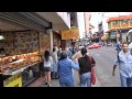 San Jose Downtown Costa Rica 1080 50p Full HD ...