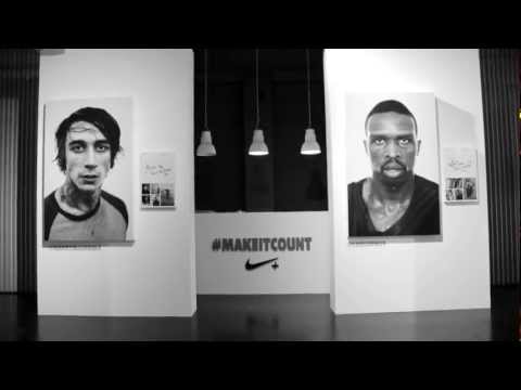 Nike 1948 London #MakeItCount Exhibition Opening Party | Event Recap 0 Nike 1948 London #MakeItCount Exhibition Opening Party | Event Recap