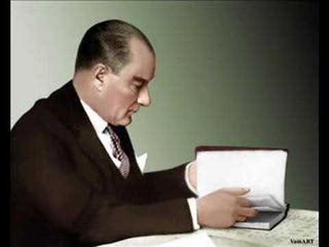 KEMAL ATATURK......basbug