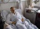 Part 1: Cancer patient Troels Peter Schmidt hospitalized
