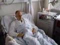 Part 1: Cancer patient Troels Peter Schmidt hospitalized